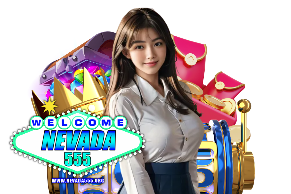 nevada555 แจกเครดิตฟรี